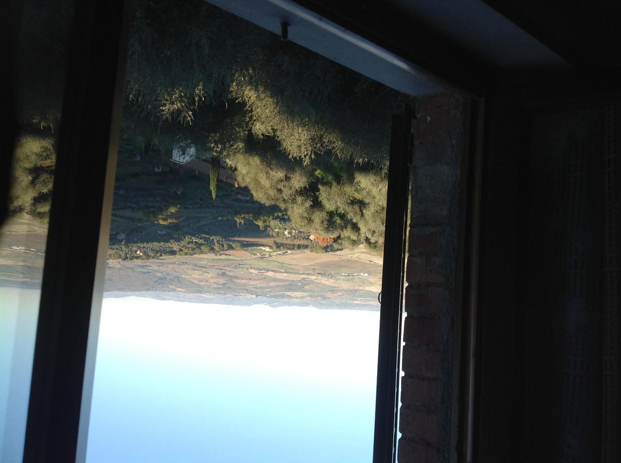 Villa Santa Maria Montalcino Zimmer foto