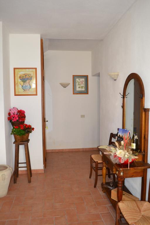 Villa Santa Maria Montalcino Zimmer foto