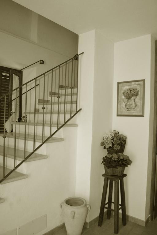 Villa Santa Maria Montalcino Zimmer foto